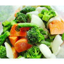 Chinese New Crop IQF Frozen Vegetable Mixed